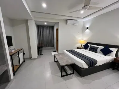 더 가든 호텔  호텔