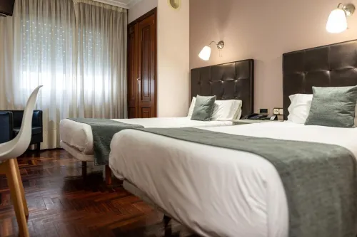 Hotel Alda Centro Pontevedra Hotels in Poio