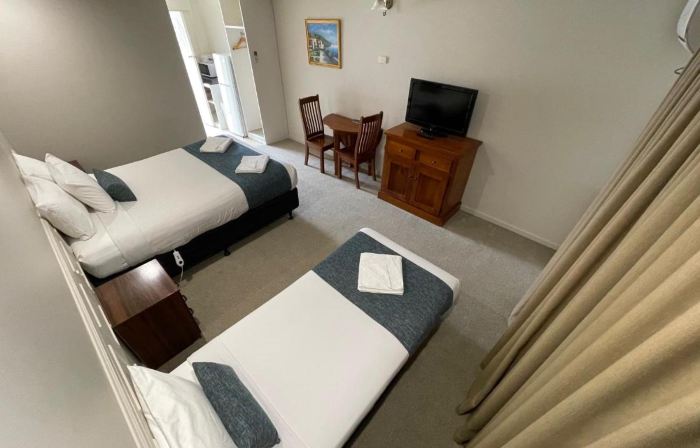 Jerilderie Motor Inn