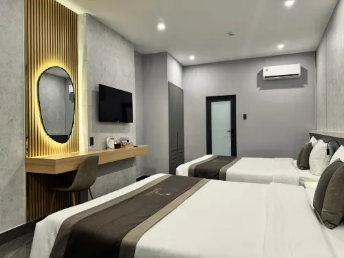 Lion 9 Hotel - balcony
