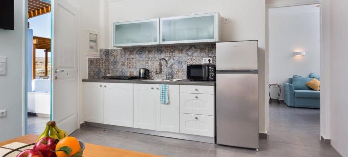 Dolce Vista - Sea View Apartments Hotels in Paros