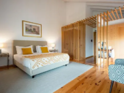 Casa do Santo - Wine & Tourism Hotels in Sabrosa
