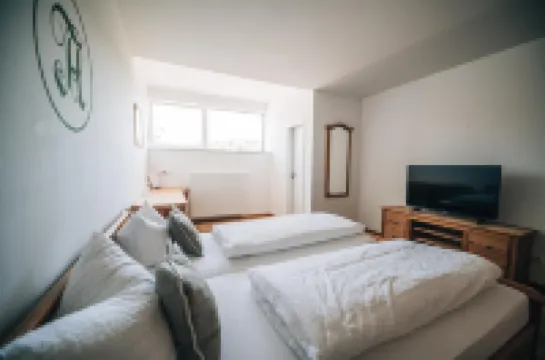 安格爾穆勒鄉村旅館 特勞恩羅伊特酒店