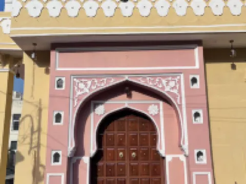 ハウス オブ アマー アマーのホテル