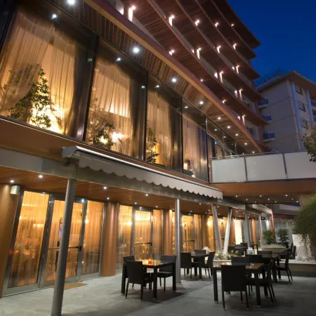 Hotel Calissano