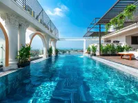 Si Grand Ninh Binh Hotel - Kolam Atas Bumbung