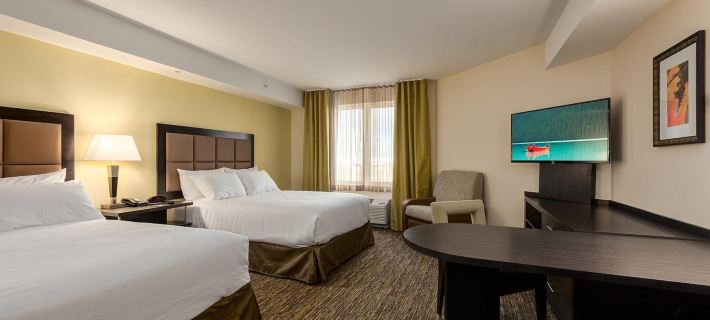 Park Inn by Radisson, Calgary Airport North, AB Hotels in Calgary