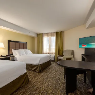 Park Inn by Radisson, Calgary Airport North, AB Hotels near Fourth Street
