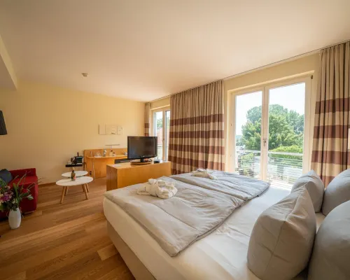 Hotel Kleines Meer Hotels in Waren