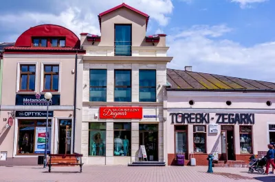 Apart Madryt Hotels in 