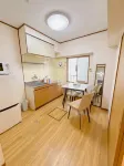 Tsuchida Mansion - balkon