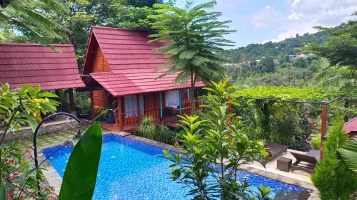 Aramaya Hills Boutique - con vistas al mar