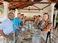 Rankendiya Resort - Habarana - Desayuno