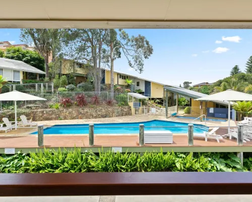 Tathra Beach House Holiday Apartments Hotels in Bega