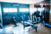 Uchôa Teresina Hotel - Gym