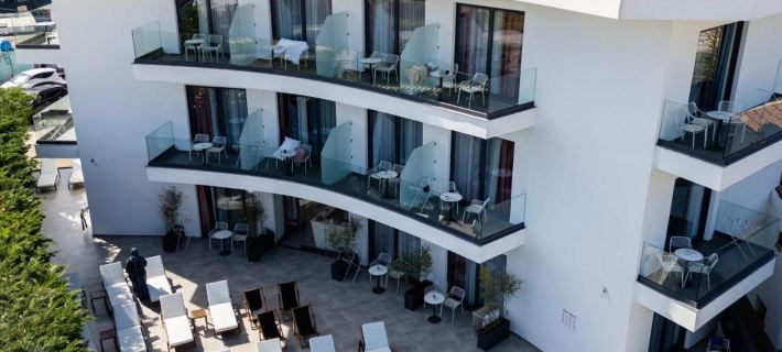Blue Eye Hotel Hotels in Saranda
