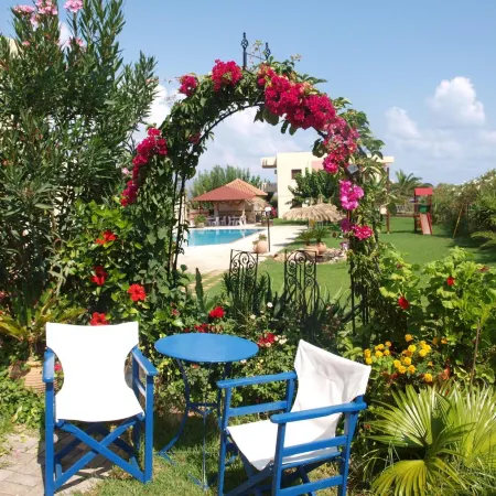 Villa Rita Apartments A