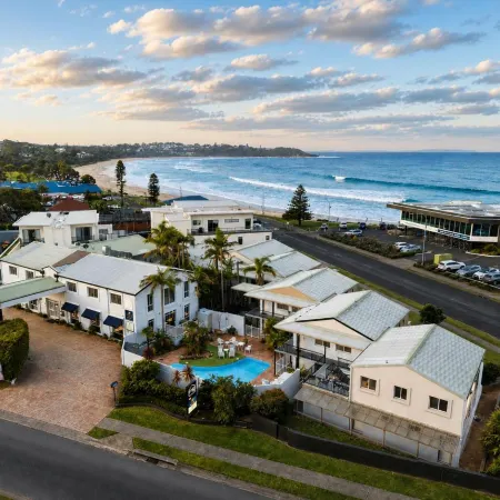Mollymook Shores