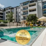 Hotel Auris - piscina