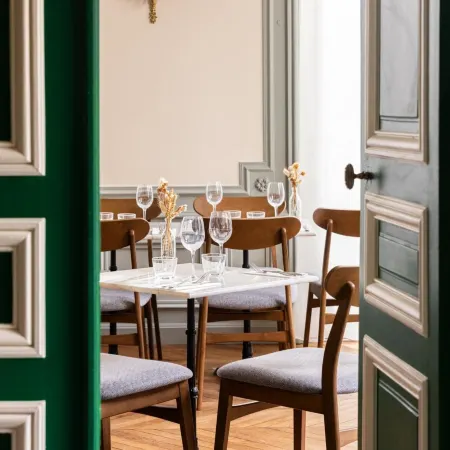 Le Charmant Hôtel