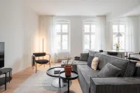 Graudenz - Cozy Apartments