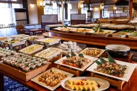 Yamashiro Onsen Miyabi No Yado Kaga Hyakumangoku - Bữa sáng