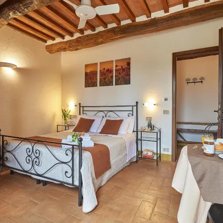 Agriturismo Bonello Hoteles en Pienza