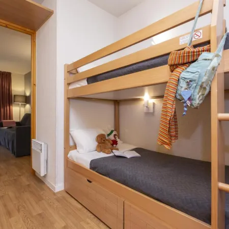 Odalys Le Buet Residence