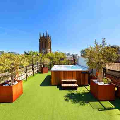 The Bells - Luxury Serviced Apartments Hotel Exterior