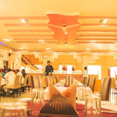 Kstdc Hotel Mayura Chalukya, Badami