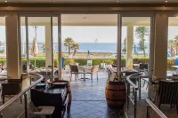 The Beach Hotel - breakfast