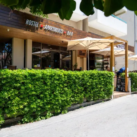 Stay Rhodes Hostel & Bar