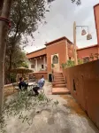 Riad Dreams Dades - parking