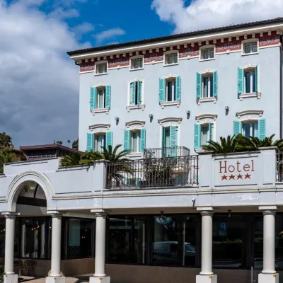 Gardone Palace Hotel Hotels near Il Vittoriale