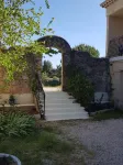 Hotel Carina-Très Grande Piscine-Local à Vélo