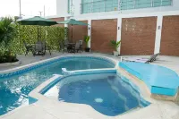 Hotel DSH - جاكوزي