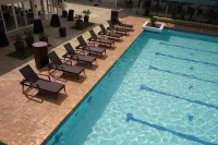 Port Royale Waterpark Resort Tacloban - spa