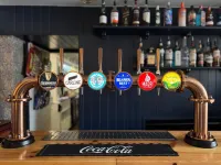 The White Swan Inn - bar