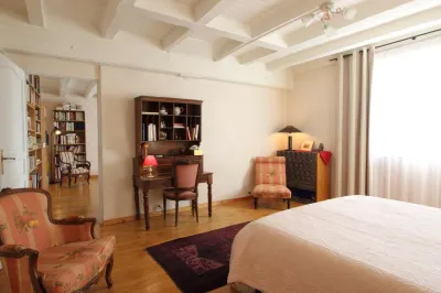 Le Clos Marie فنادق في Maillat