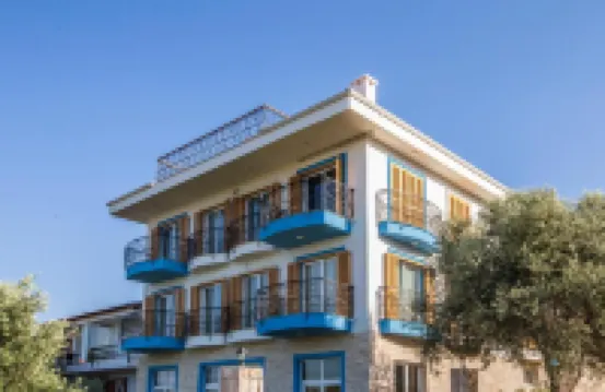 席蓋席剋剋萊門丁套房酒店