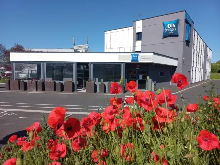 Ibis Budget Reims Parc des Expositions