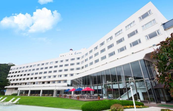 Hotel Izukyu
