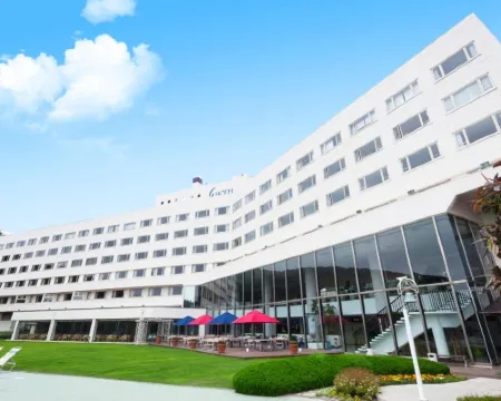 Hotel Izukyu Hotels in Shimoda