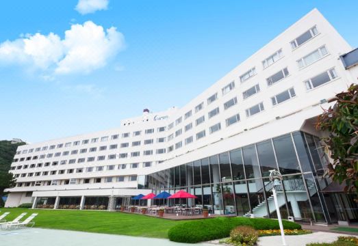 호텔 이즈큐 전경