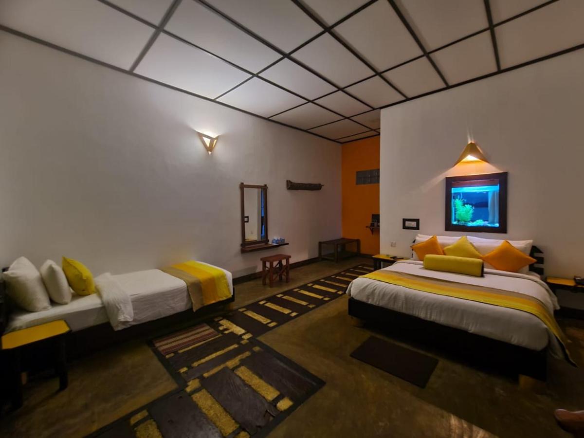 Train View Chalet Hotels in Bandarawela