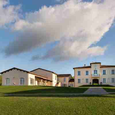 Borgo Conde Wine Resort Hotel Exterior