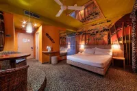 Motel Hotel Piranha فنادق في Granozzo con Monticello