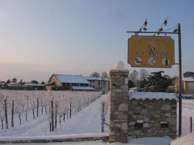 Agriturismo la Rosta Hotels near Tourist Village Europe