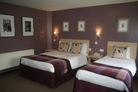 Yorkway Motel Отели в г. Ситон Росс