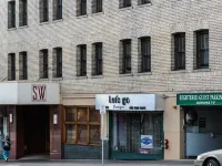 SW Hotel – No Resort Fee Hotels near Beach Blanket Babylon